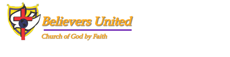 Believers United Church of God ByFaith